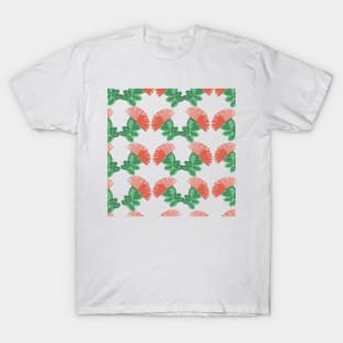 New Zealand Pohutukawa Tree T-Shirt